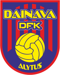 DFK Dainava_logo